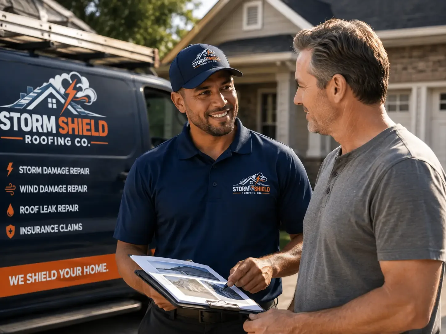 Storm Damage Roof Repair Austin, PA FAQs